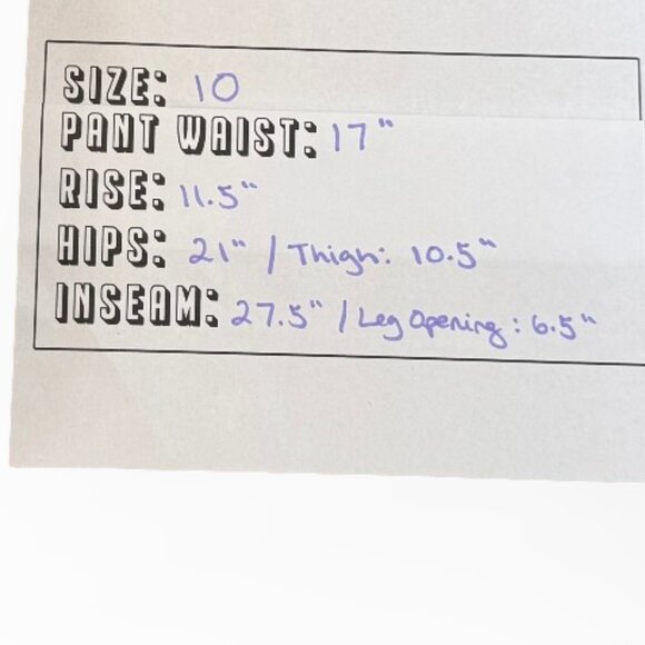 Cabi High-Rise Dinner Trousers Black Size 10 ✨50% Off Bundles 3+ - Picture 13 of 16